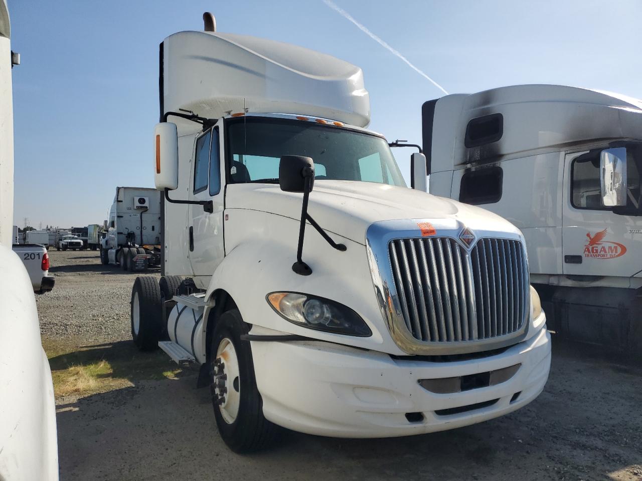Lot #3285524322 2011 INTERNATIONAL PROSTAR PR