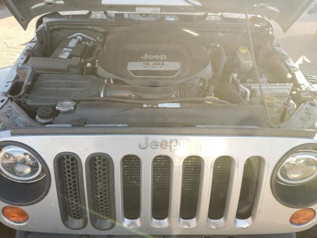 2013 JEEP WRANGLER U - 1C4HJWEG1DL639162