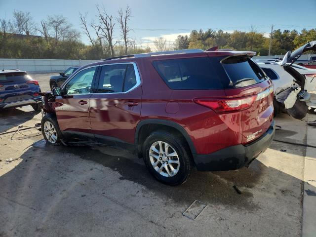 2018 CHEVROLET TRAVERSE L - 1GNEVGKW0JJ117372