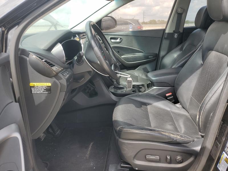 2015 HYUNDAI SANTA FE G KM8SR4HF2FU127330