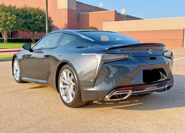 2018 LEXUS LC 500 JTHHP5AY6JA002605