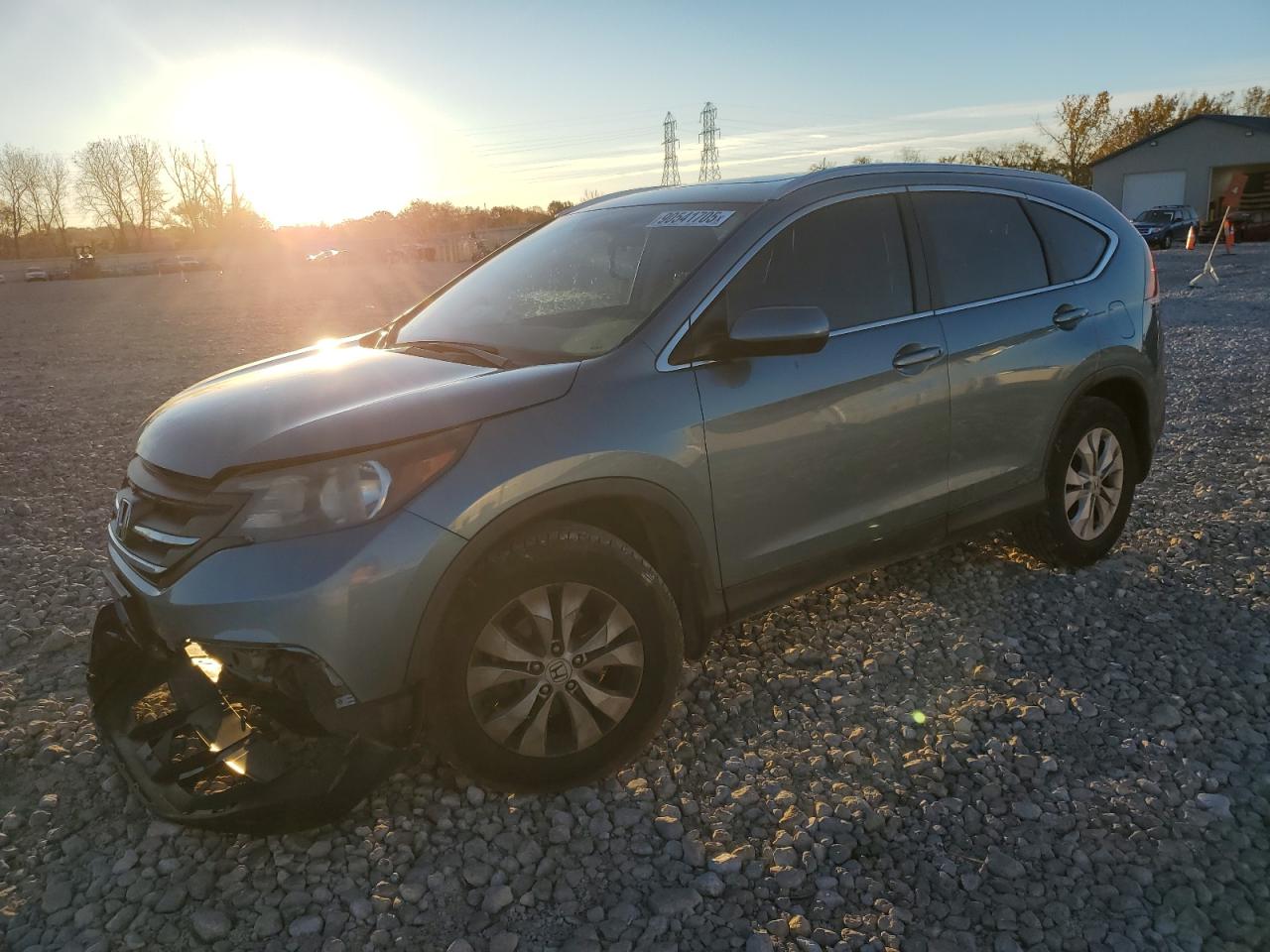 HONDA CR-V EXL