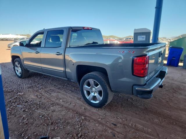 2017 CHEVROLET SILVERADO - 3GCUKREC2HG197358