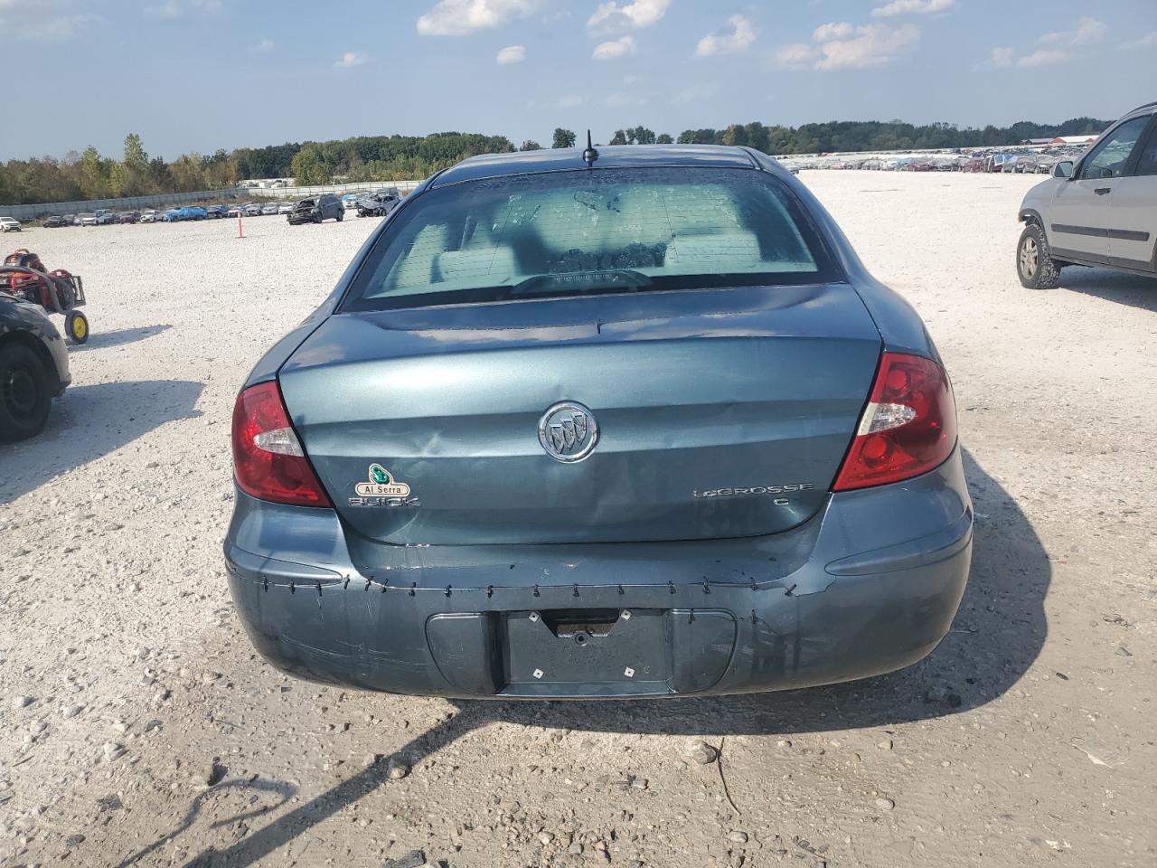 Lot #3286628926 2006 BUICK LACROSSE C