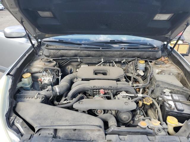 2011 SUBARU OUTBACK 2. - 4S4BRBHC9B3347428