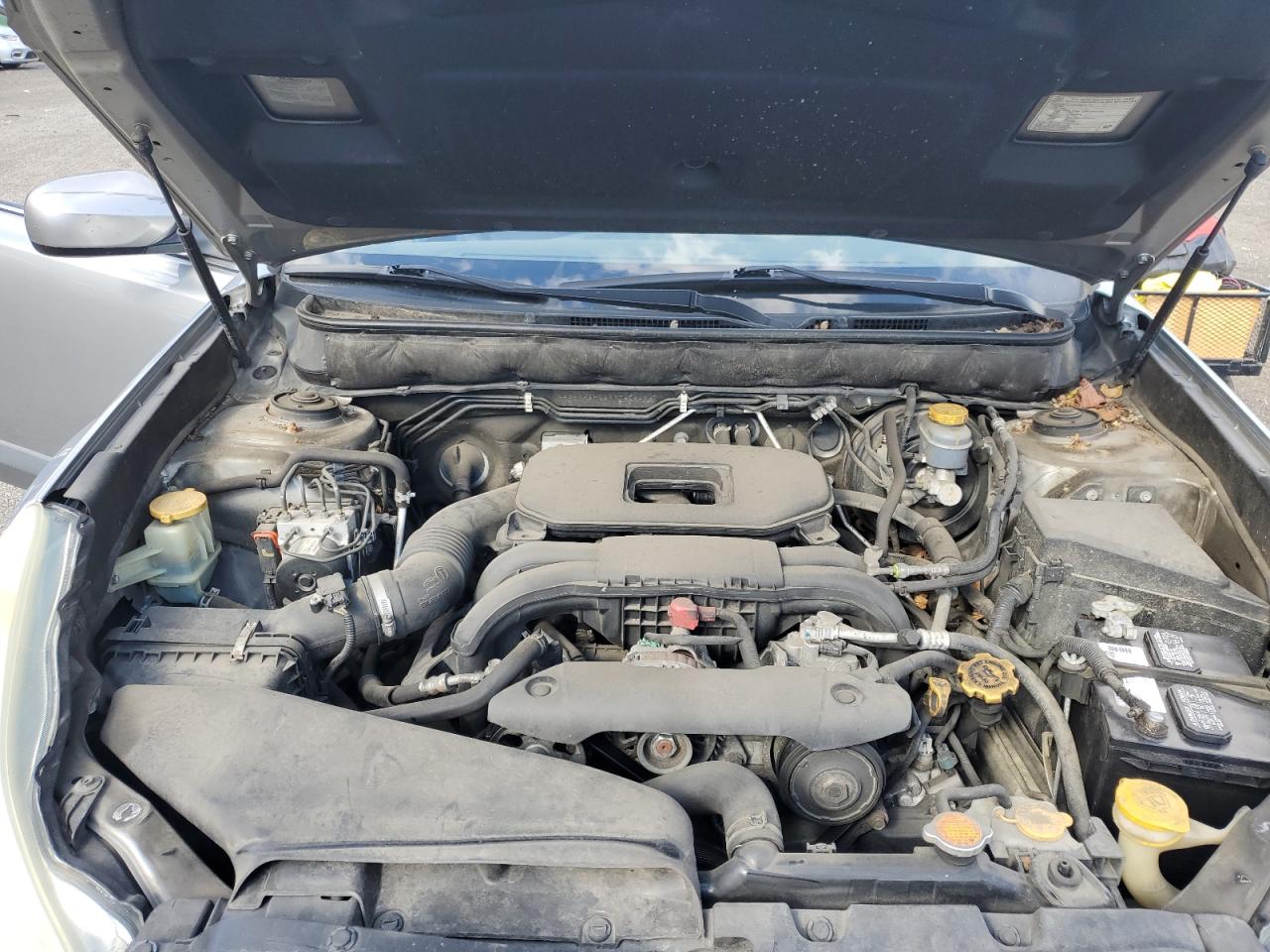 SUBARU OUTBACK 2.5I PREMIUM