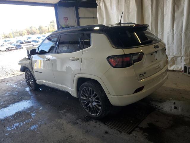 2022 JEEP COMPASS LIMITED - 3C4NJDCB8NT140864