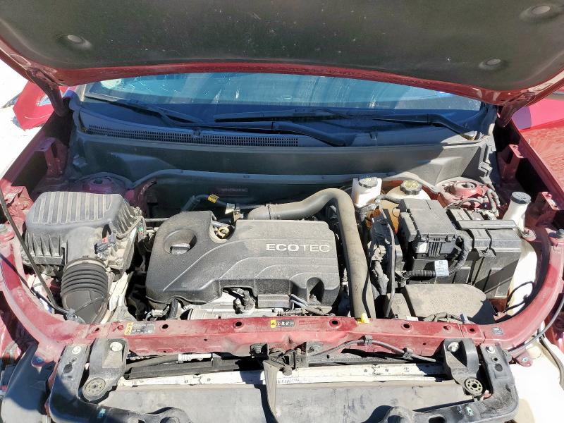 2019 CHEVROLET EQUINOX LT - 2GNAXKEV3K6264475