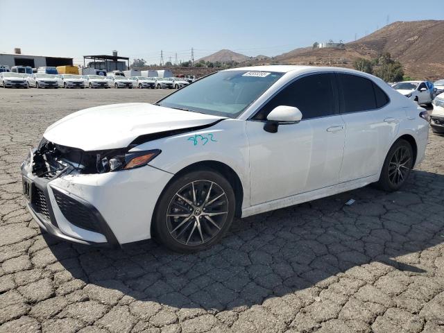 2024 TOYOTA CAMRY SE NIGHT SHADE - 4T1G11AK2RU861781