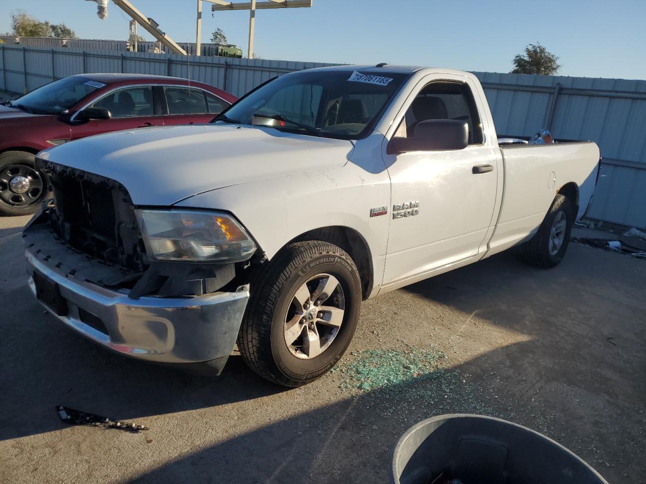 RAM 1500 ST