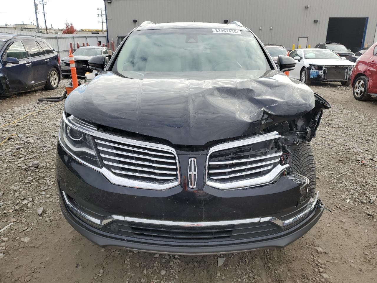LINCOLN MKX RESERVE