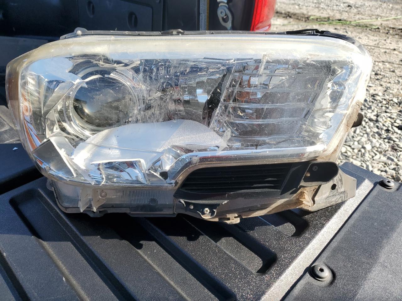 TOYOTA TACOMA DOUBLE CAB