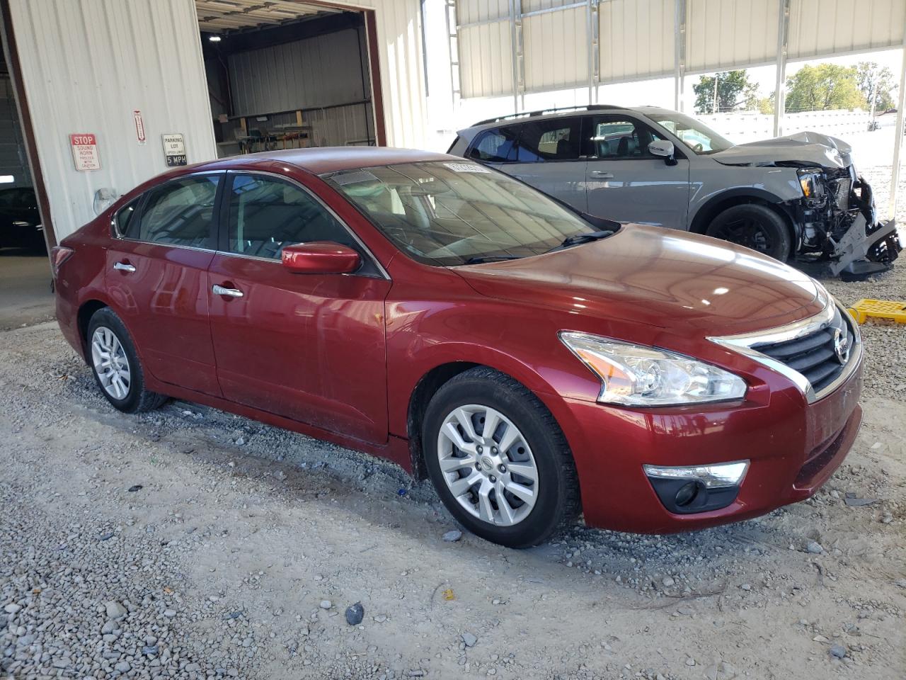 NISSAN ALTIMA 2.5