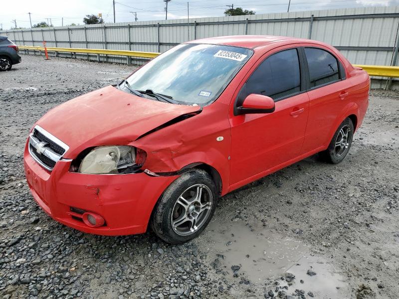 CHEVROLET AVEO LT