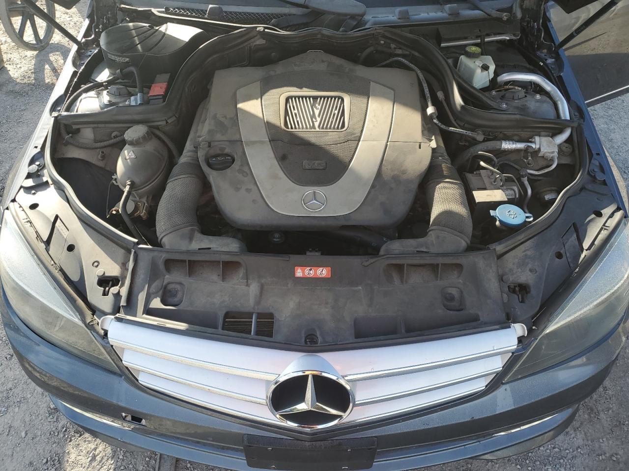 MERCEDES-BENZ C-CLASS 300 4MATIC