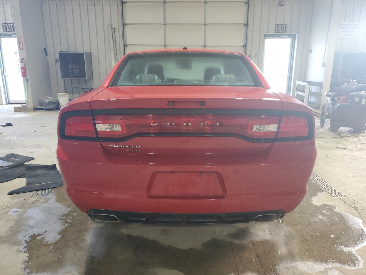 DODGE CHARGER SXT