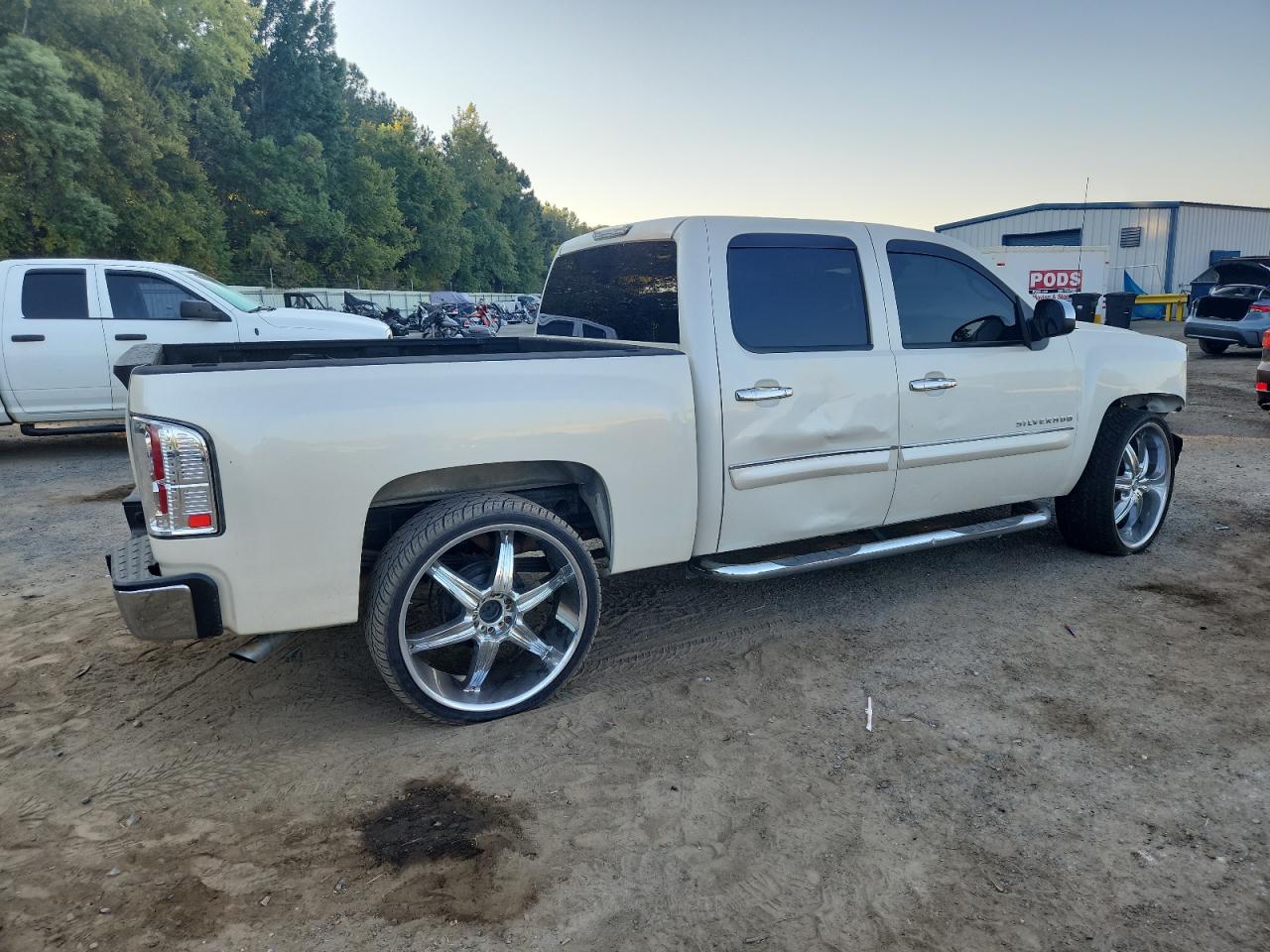 CHEVROLET SILVERADO C1500 LT