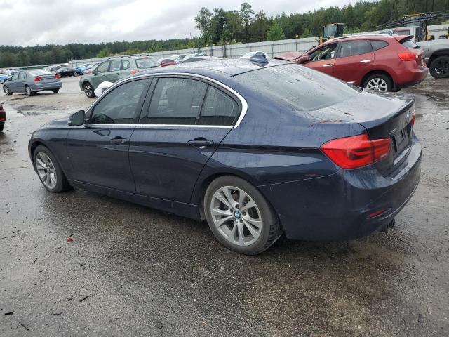 2017 BMW 330 XI WBA8D9G58HNT91620