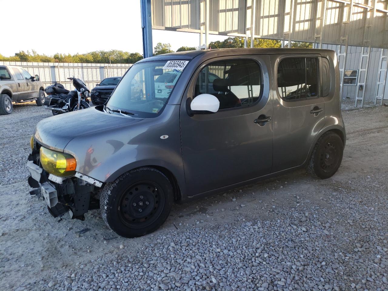 NISSAN CUBE S