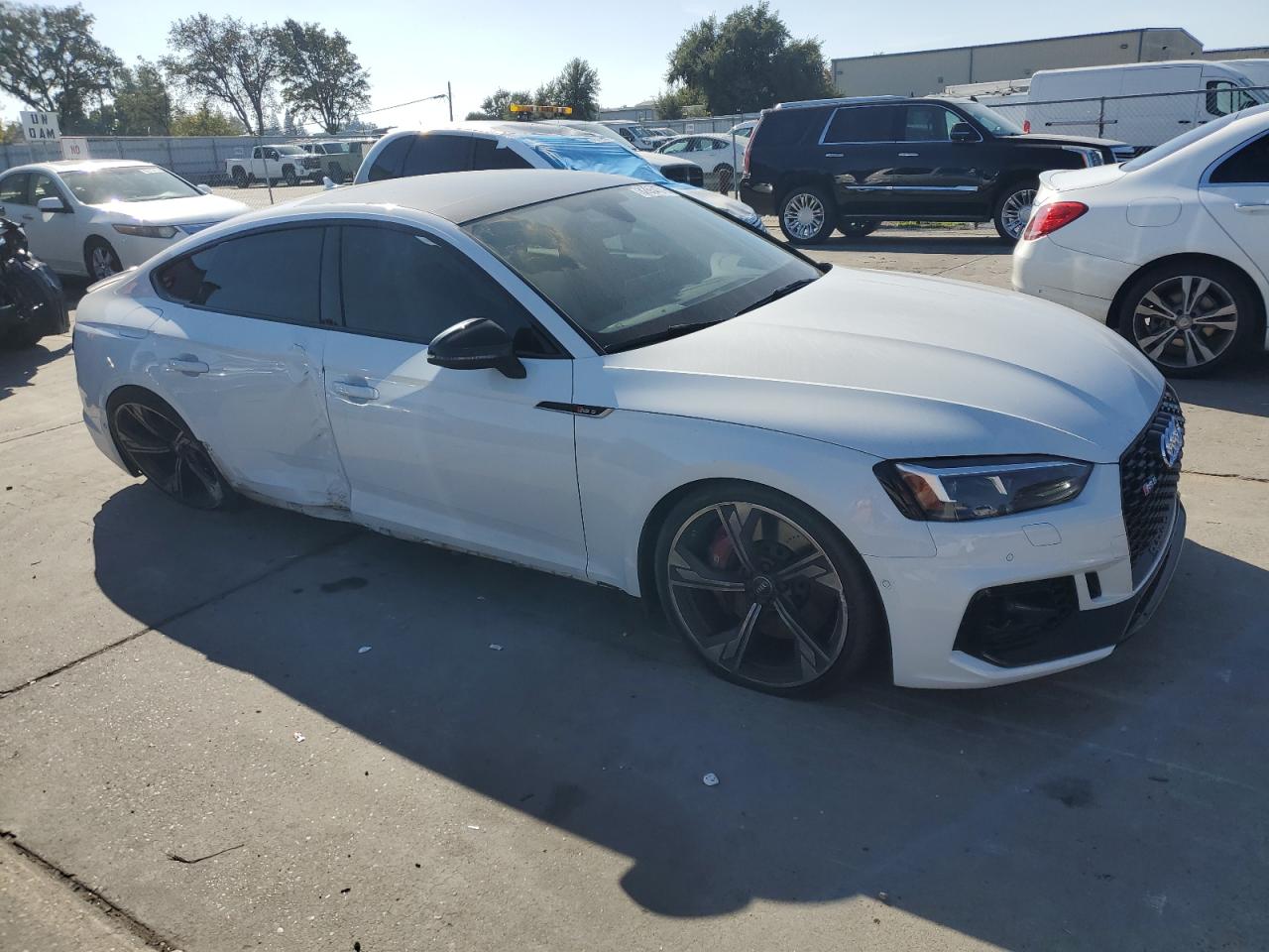 AUDI S5 RS5