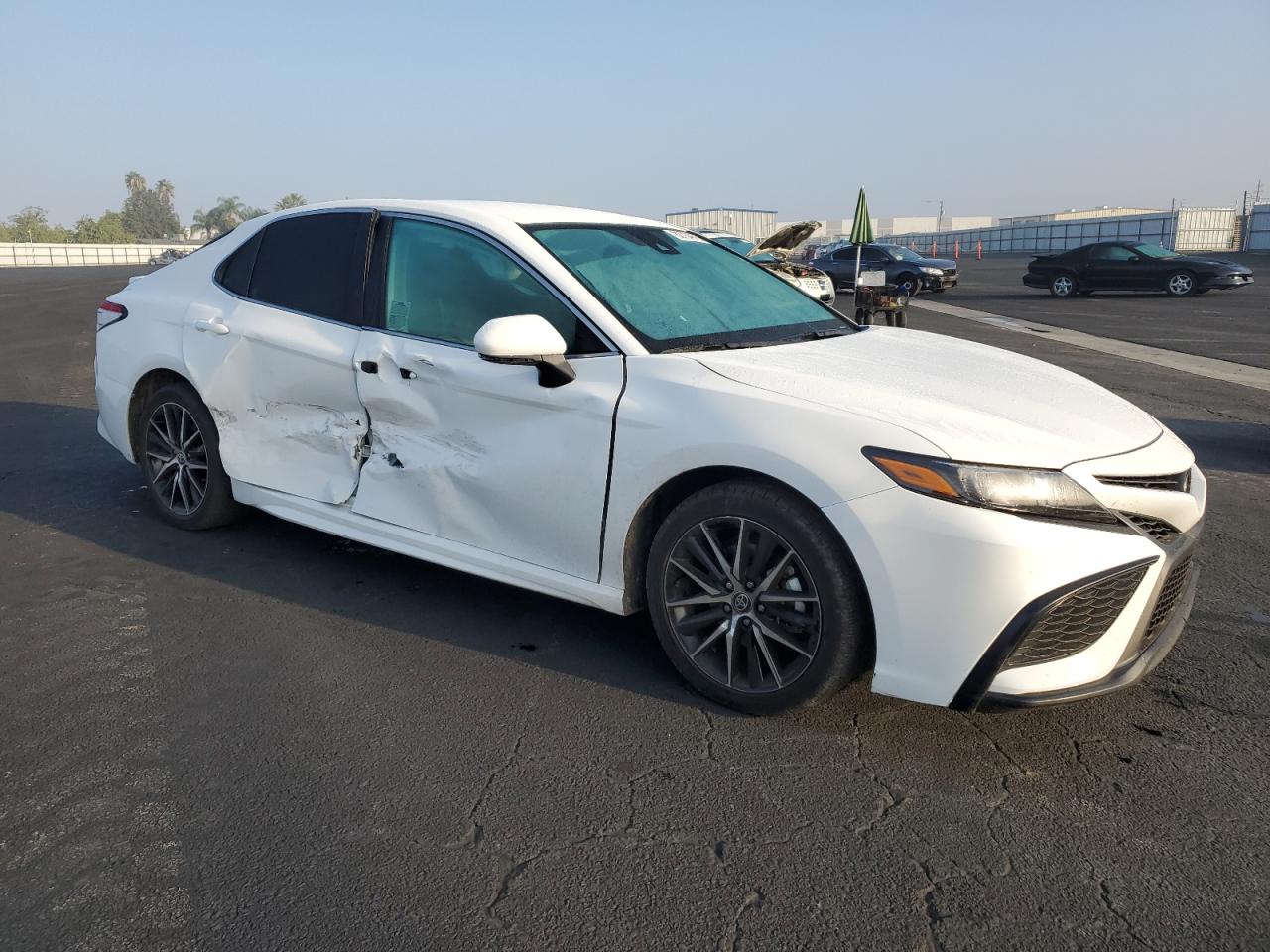 TOYOTA CAMRY SE NIGHT SHADE