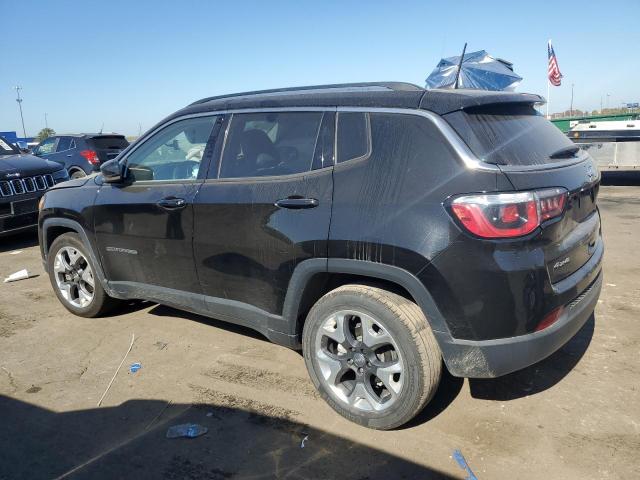 2018 JEEP COMPASS LIMITED 3C4NJDCB4JT396980