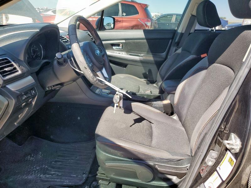 2016 SUBARU CROSSTREK - JF2GPABCXG8274178