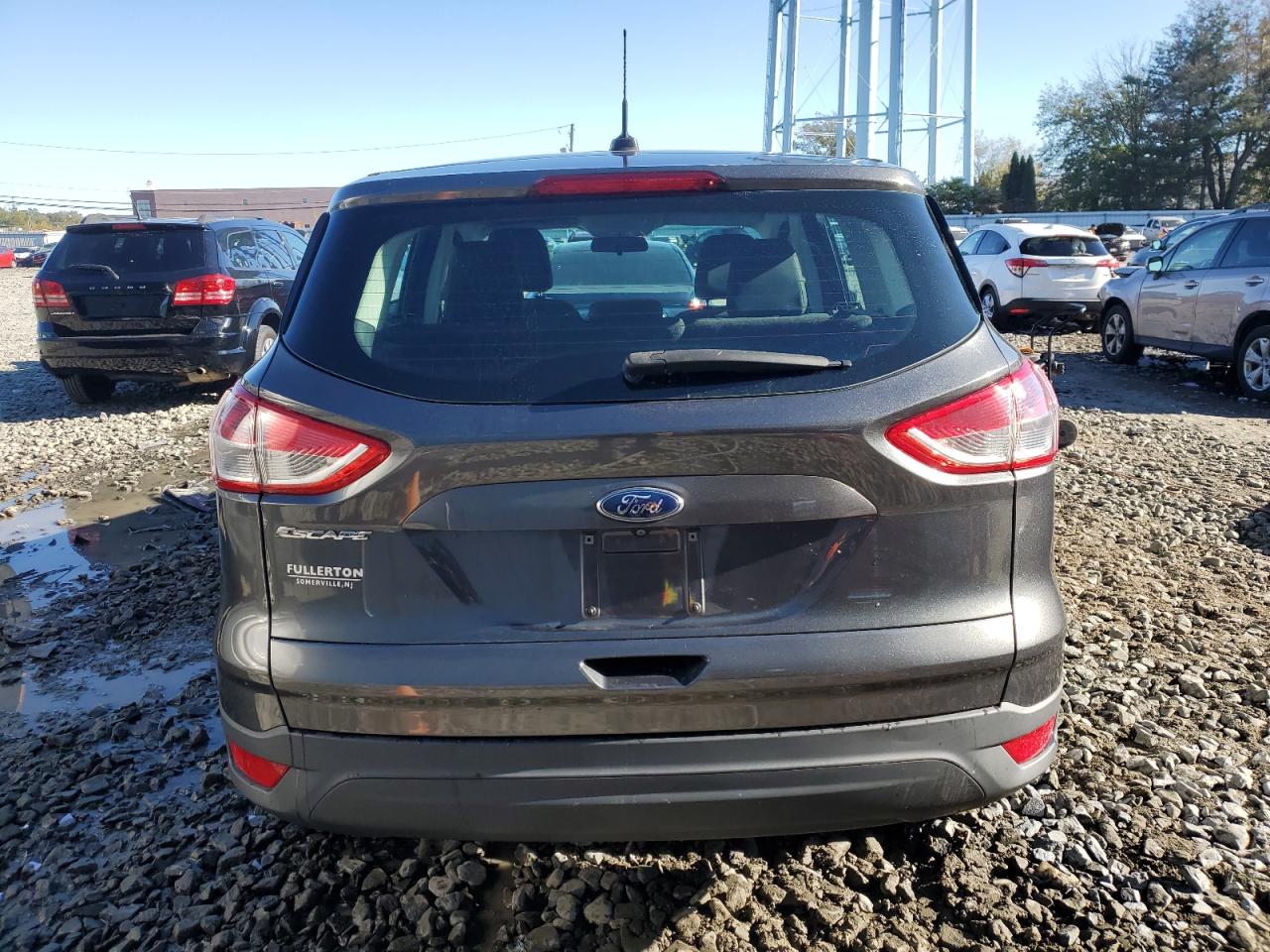 FORD ESCAPE S