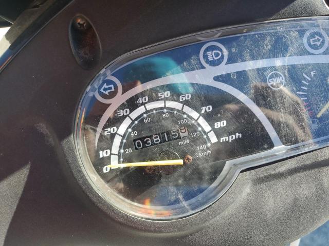 2018 SANY SCOOTER - RFGBS1HE4JXAW0493