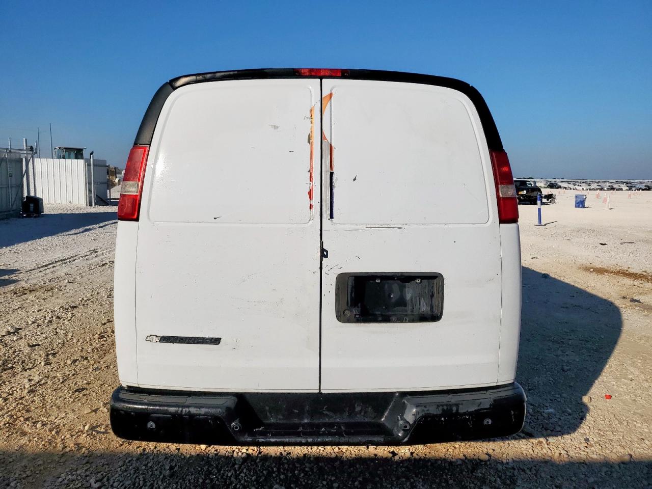 CHEVROLET EXPRESS G2500