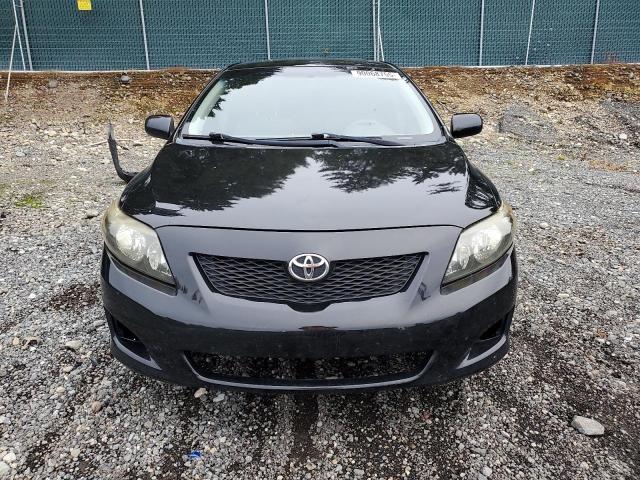 2010 TOYOTA COROLLA BA #3304864541