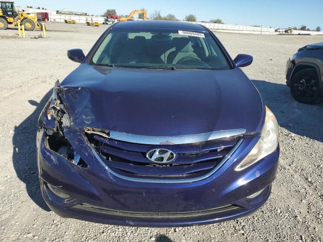 2013 HYUNDAI SONATA GLS - 5NPEB4AC7DH585216