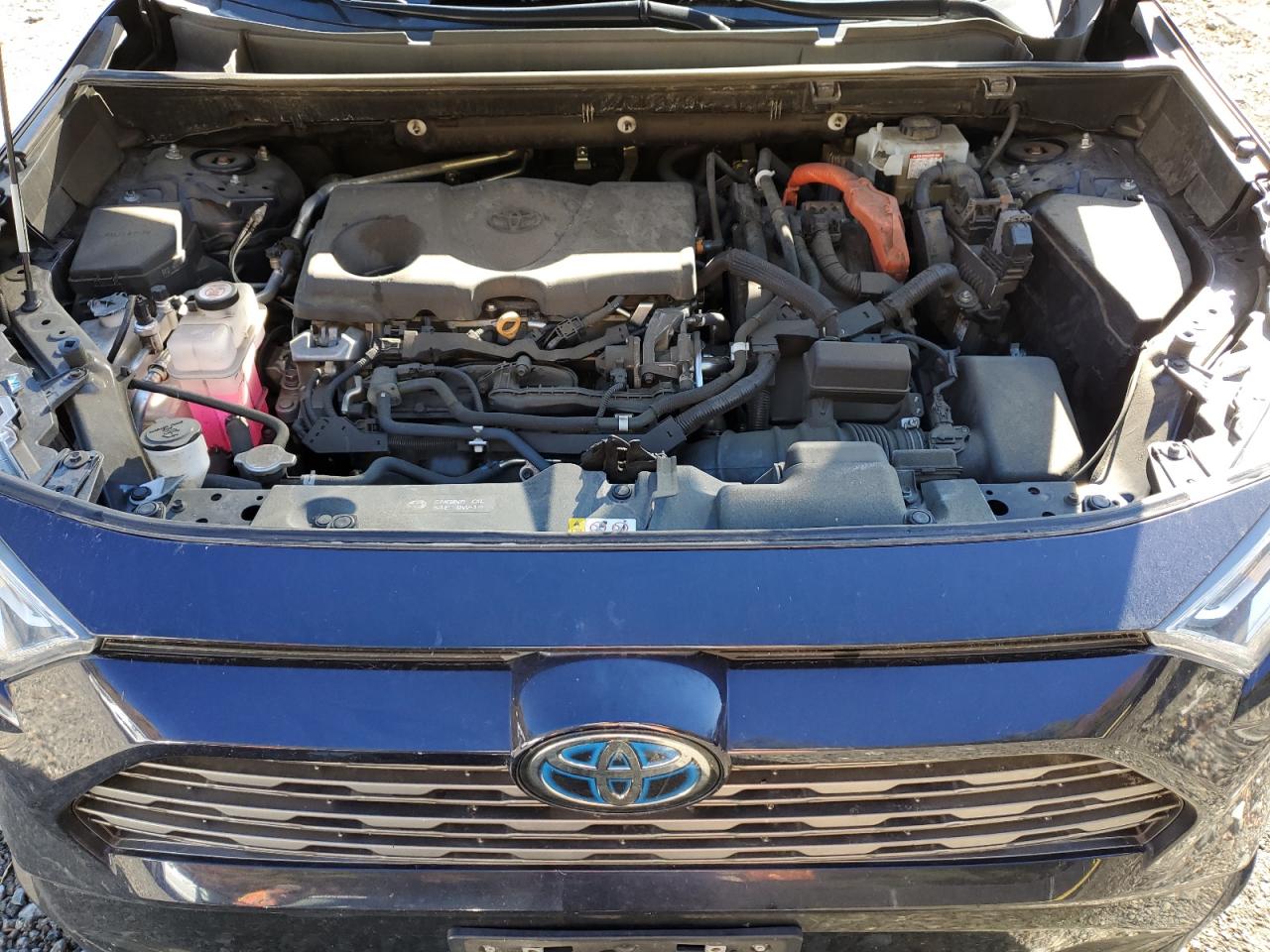 TOYOTA RAV4 XSE