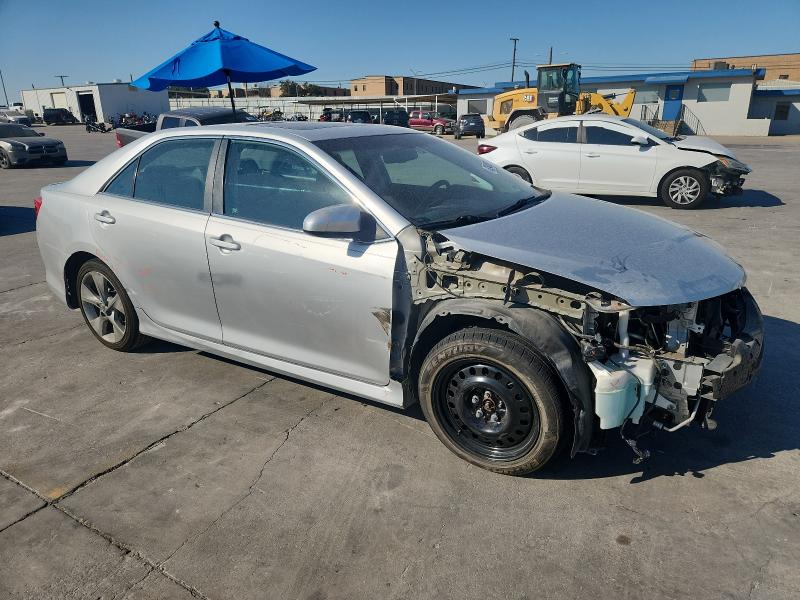 2012 TOYOTA CAMRY SE - 4T1BK1FK2CU502955