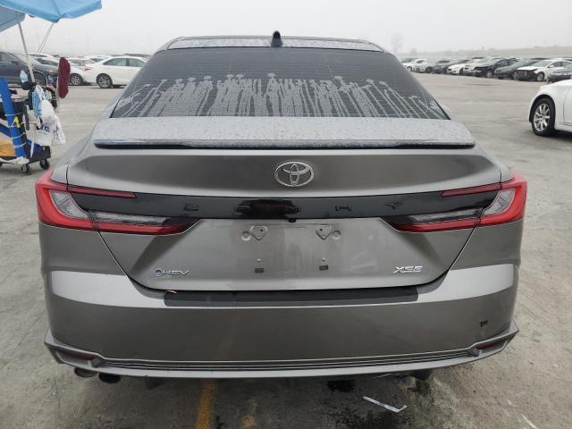 2025 TOYOTA CAMRY XSE - 4T1DAACKXSU546779