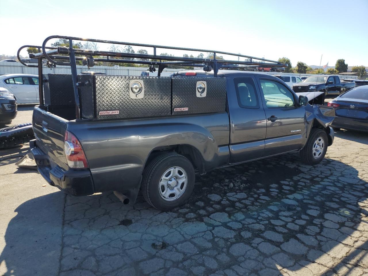 TOYOTA TACOMA ACCESS CAB