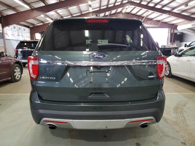 2016 FORD EXPLORER L - 1FM5K8FH0GGC63291