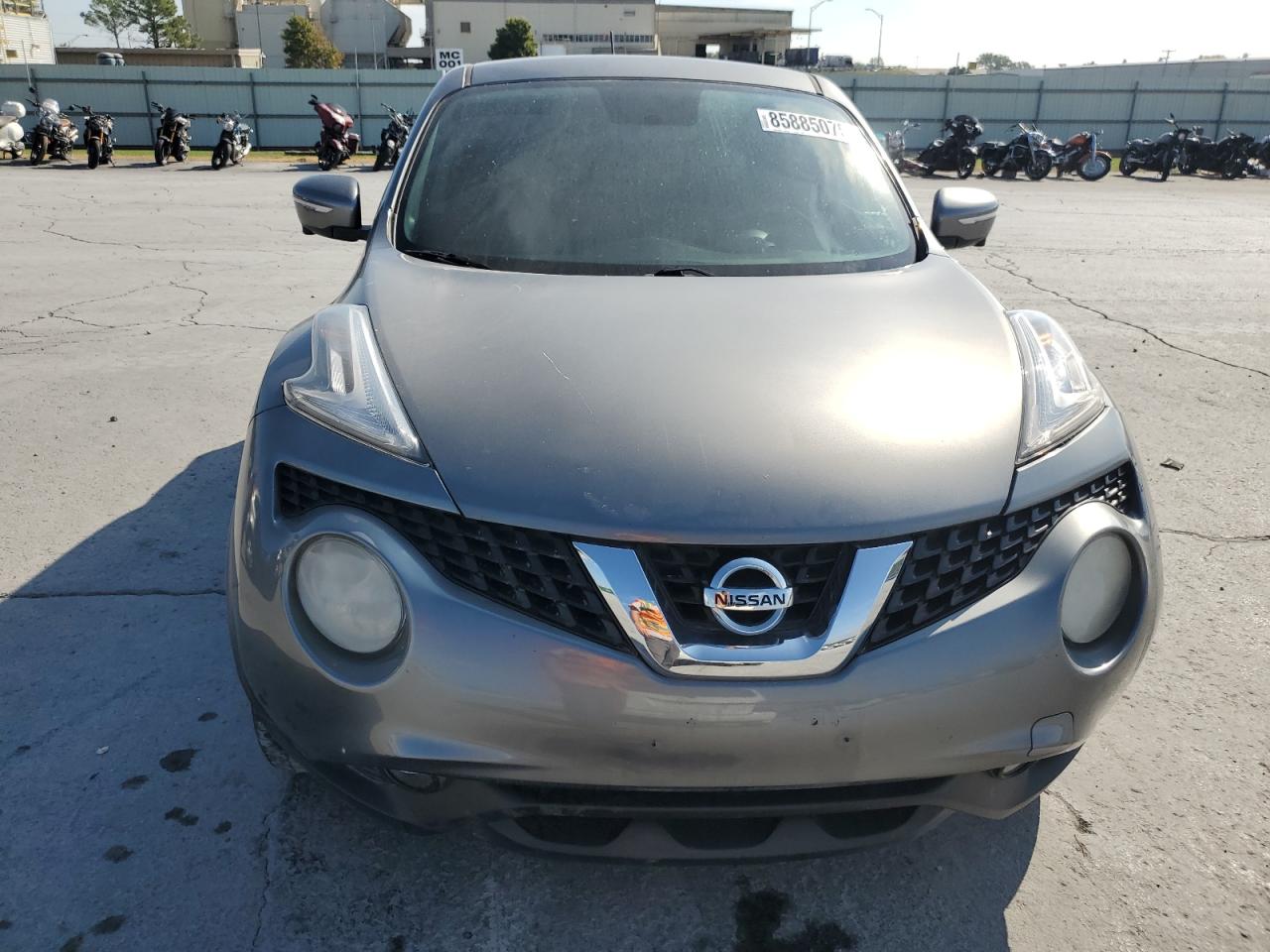 NISSAN JUKE S