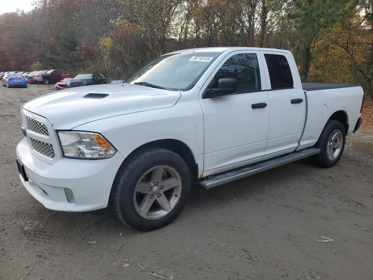 Lot #3292322281 2014 RAM 1500 ST