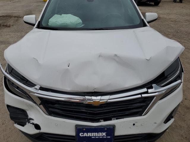 2022 CHEVROLET EQUINOX LT - 3GNAXKEV3NL201103