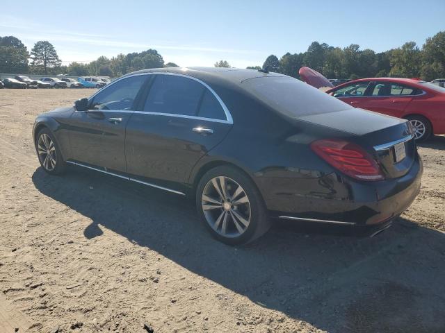 2015 MERCEDES-BENZ S 550 4MAT - Other View