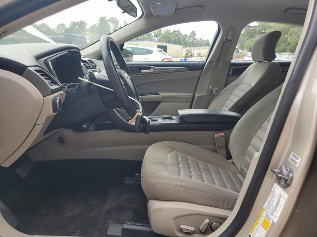 2017 FORD FUSION SE - 3FA6P0H78HR396378