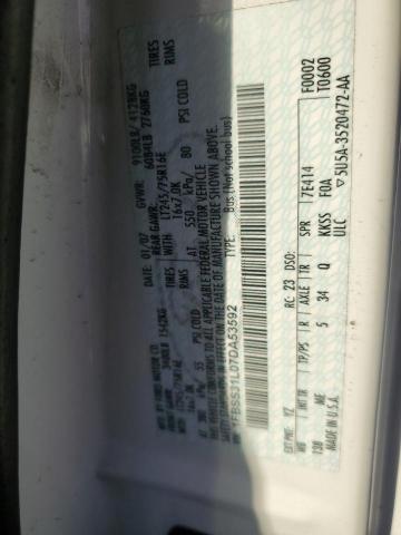 2007 FORD ECONOLINE #3292384285