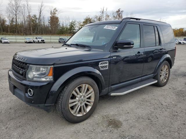LAND ROVER LR4 HSE LU