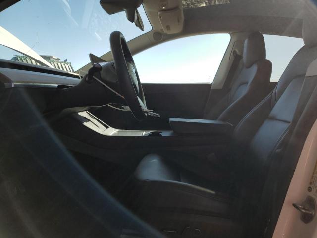 2022 TESLA MODEL Y - 7SAYGAEE3NF325682