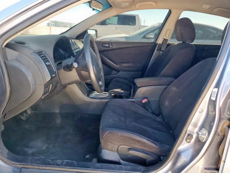 2011 NISSAN ALTIMA BAS #3283885416