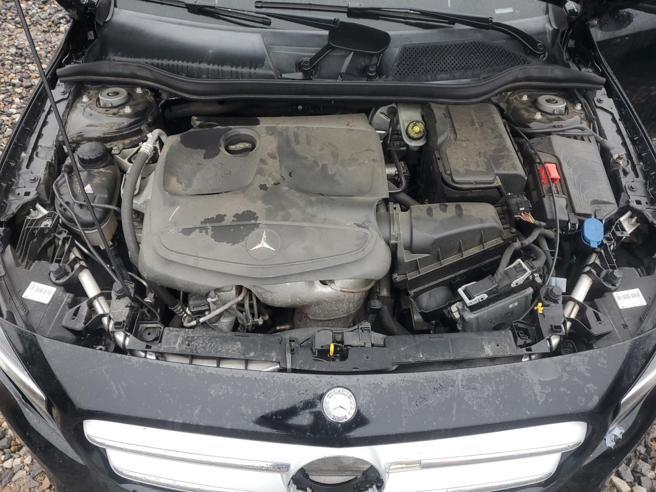 MERCEDES-BENZ GLA-CLASS 250 4MATIC