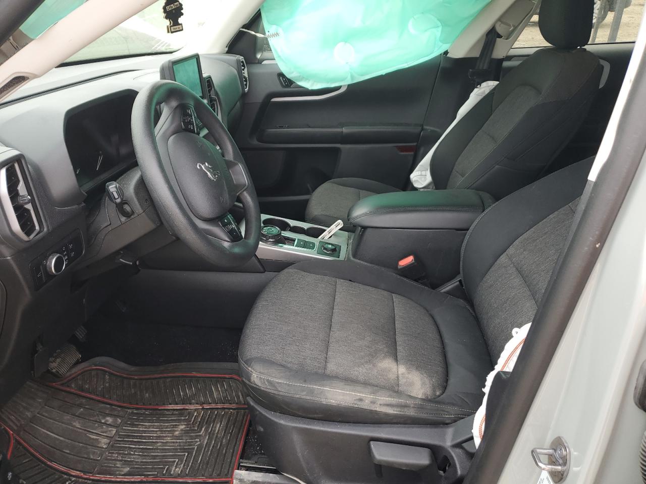 FORD BRONCO SPORT BIG BEND