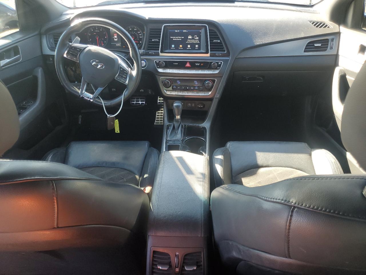 HYUNDAI SONATA SPORT