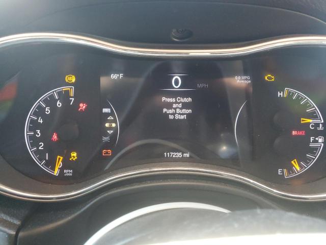 2014 JEEP GRAND CHER - 1C4RJFBG9EC400212